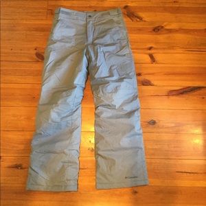 Columbia ski pants